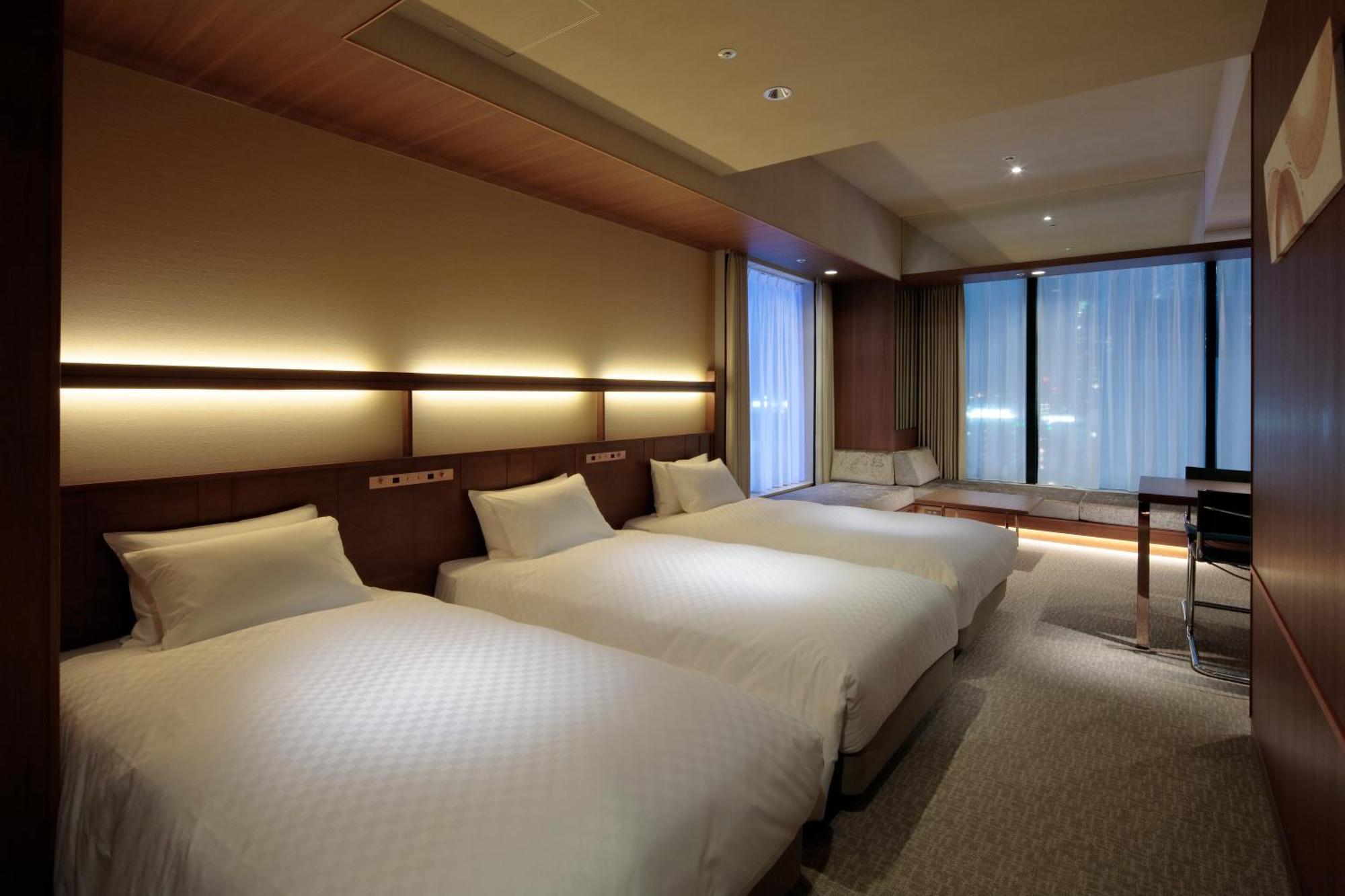 Candeo Hotels Osaka Shinsaibashi Kültér fotó