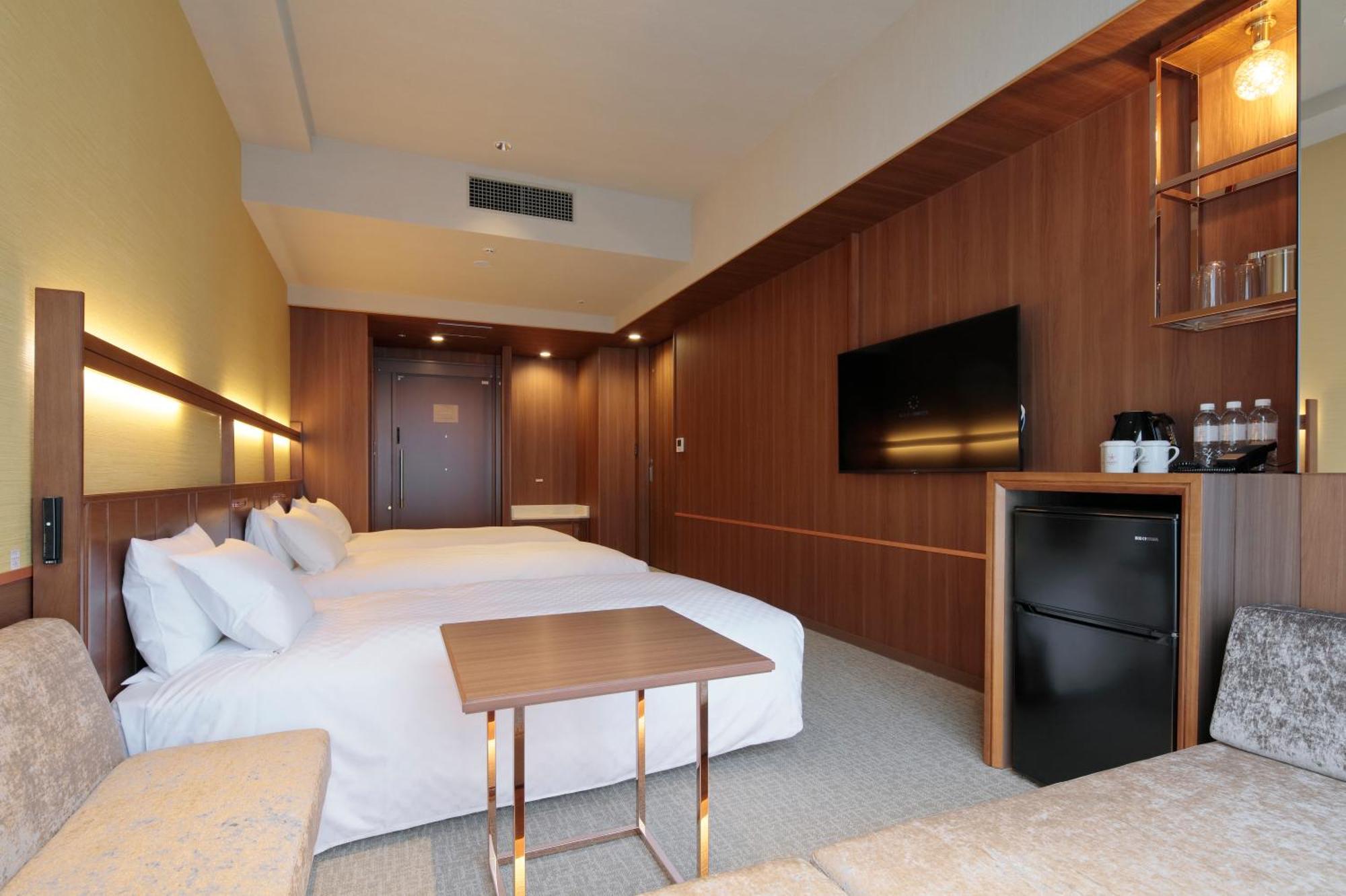 Candeo Hotels Osaka Shinsaibashi Kültér fotó