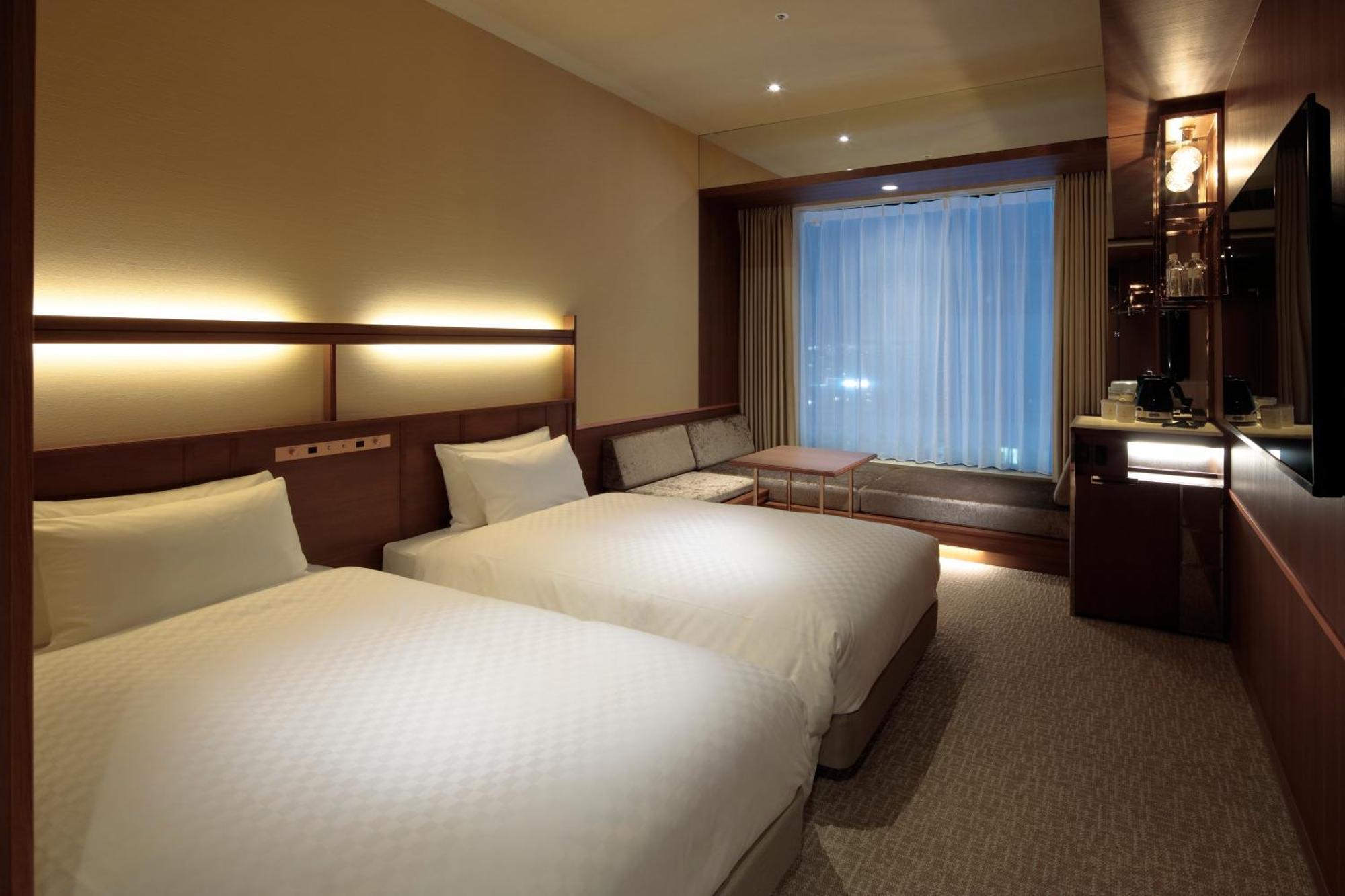 Candeo Hotels Osaka Shinsaibashi Kültér fotó