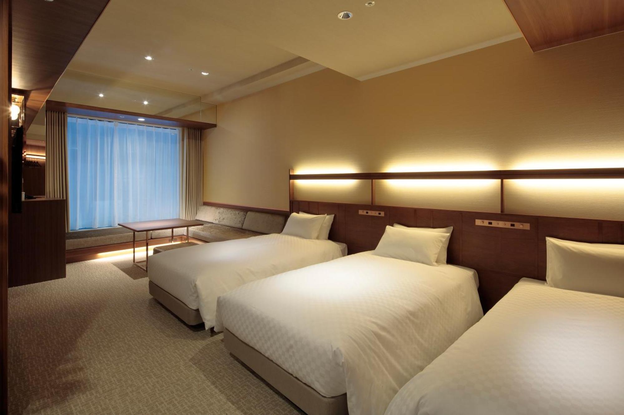 Candeo Hotels Osaka Shinsaibashi Kültér fotó