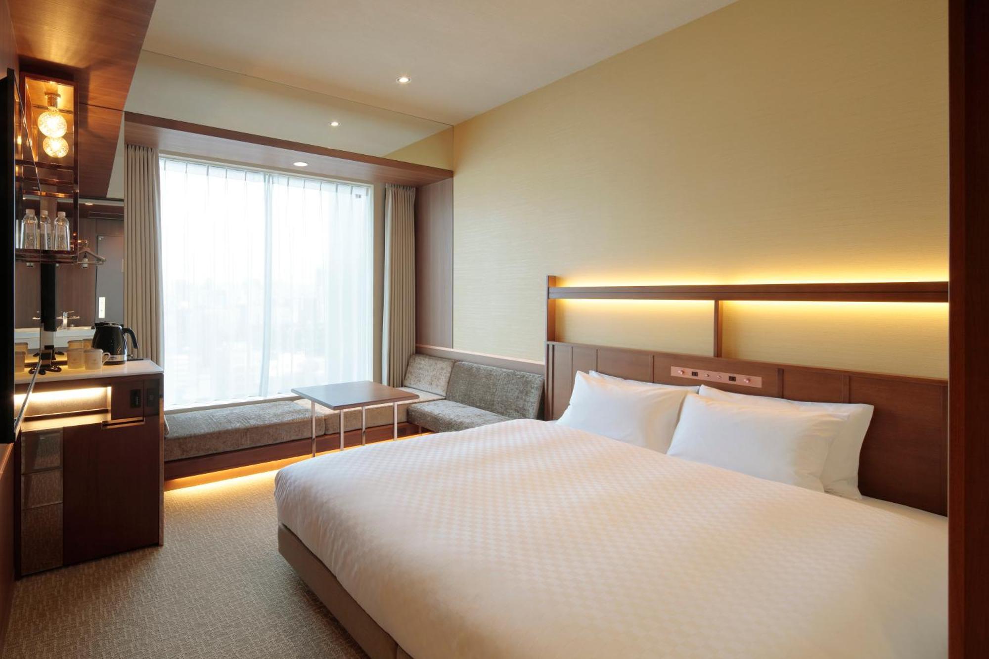 Candeo Hotels Osaka Shinsaibashi Kültér fotó